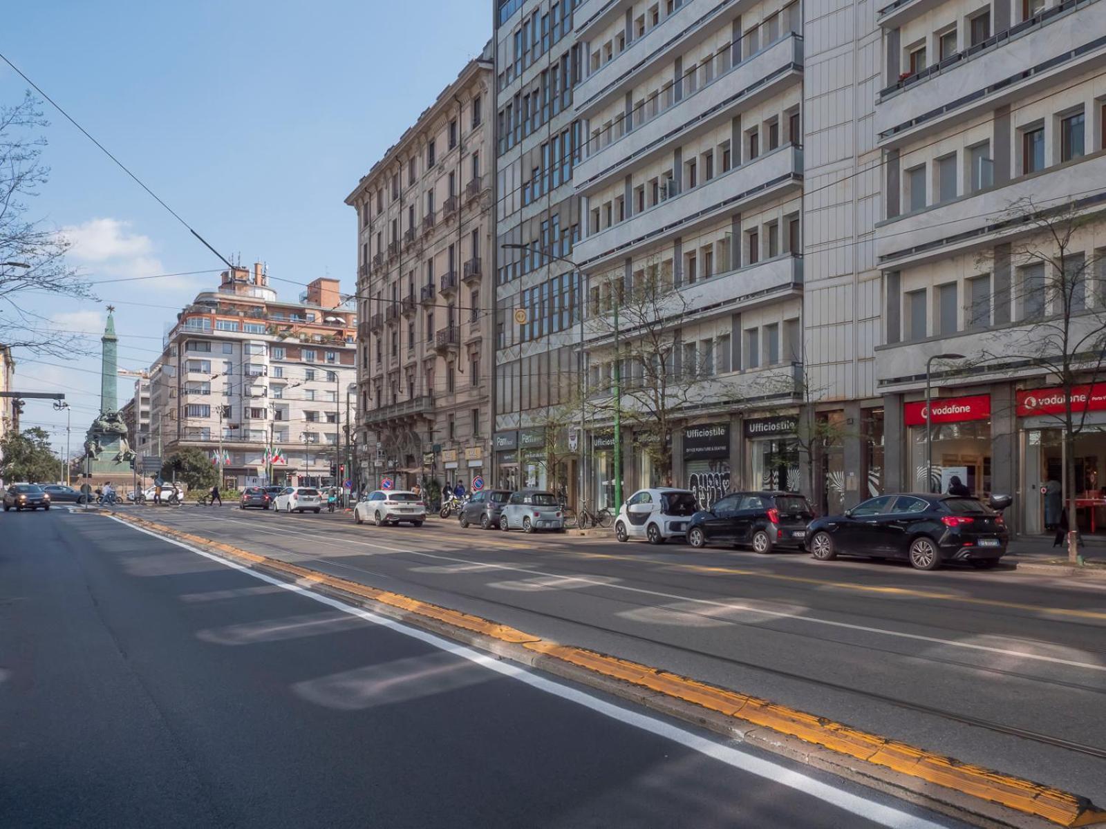 Apartment Centro - Cinque Giornate Mailand