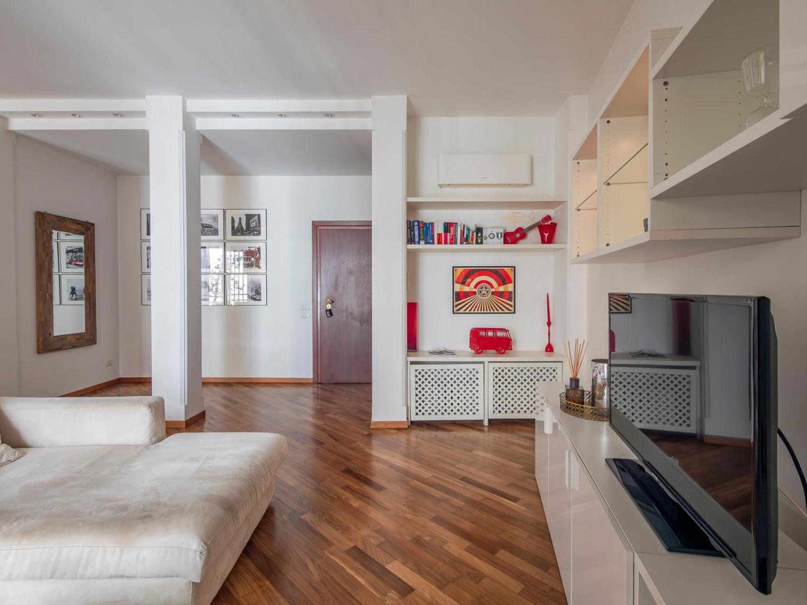 Apartment Centro - Cinque Giornate Mailand